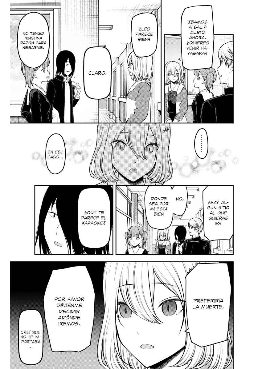 Read Kaguya sama Love is War (ES) Manga Online