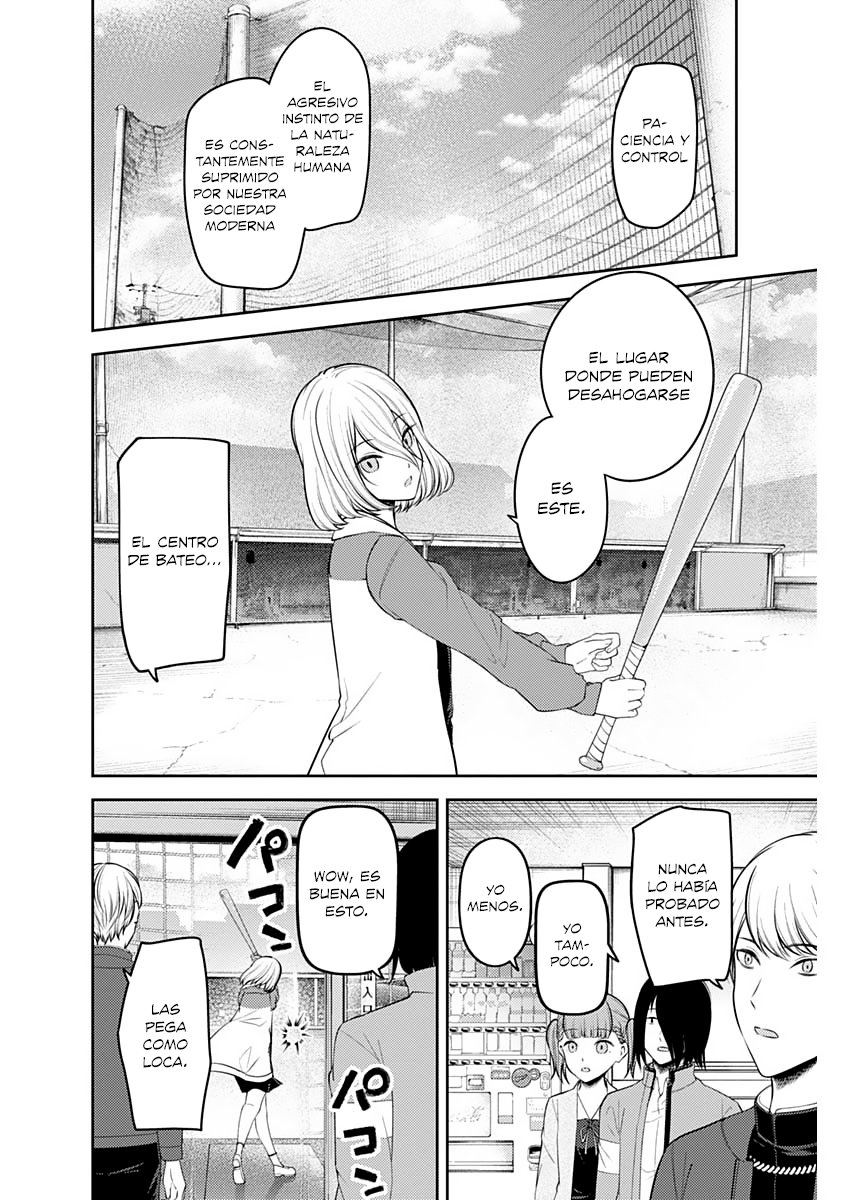 Read Kaguya sama Love is War (ES) Manga Online