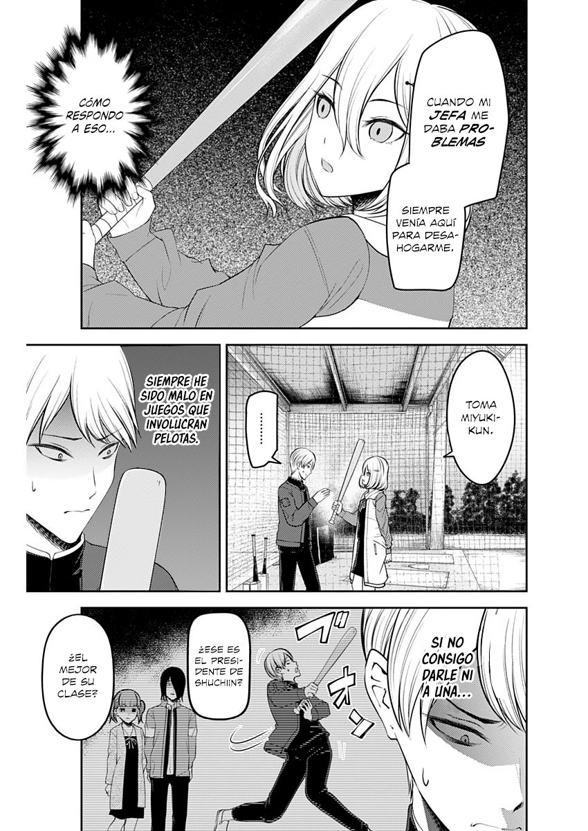 Read Kaguya sama Love is War (ES) Manga Online