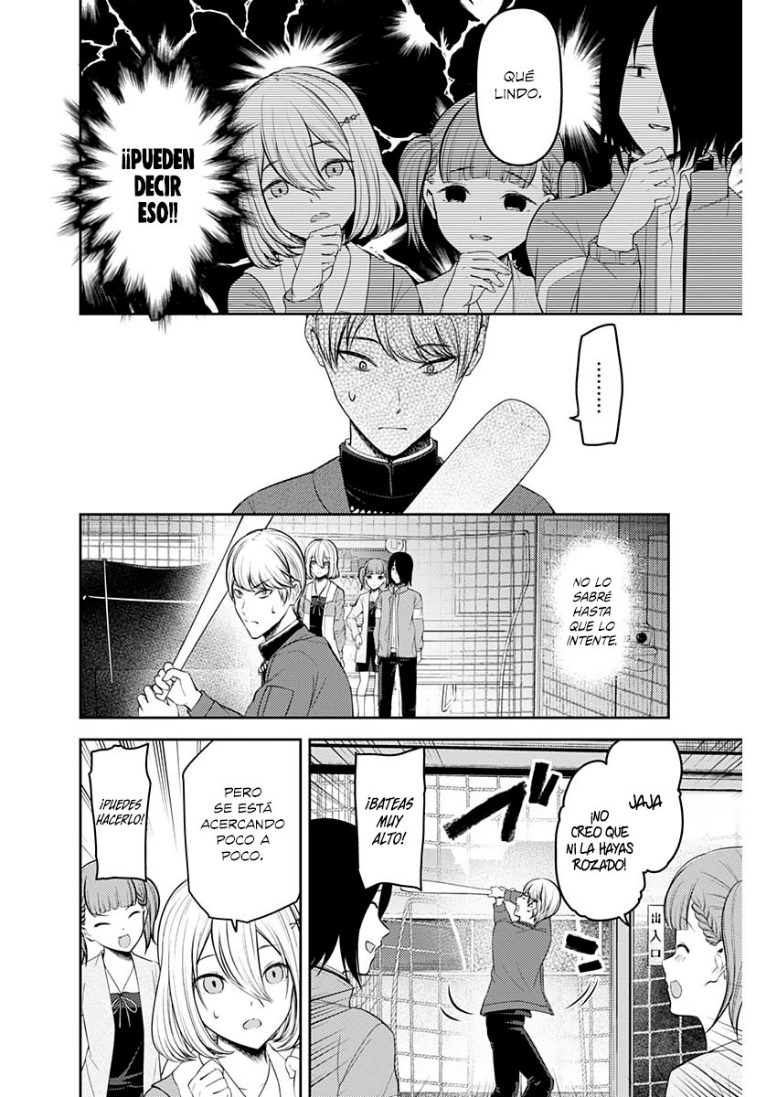 Read Kaguya sama Love is War (ES) Manga Online