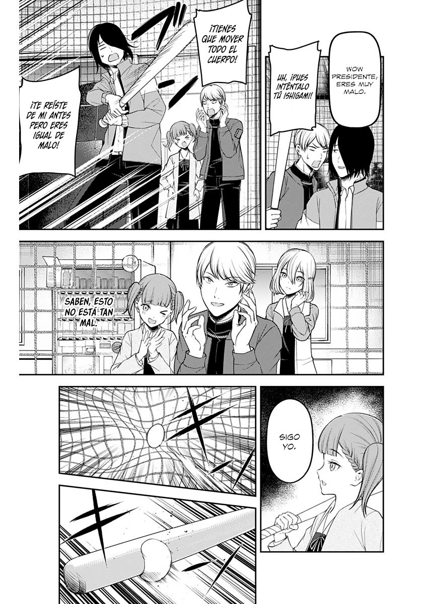 Read Kaguya sama Love is War (ES) Manga Online