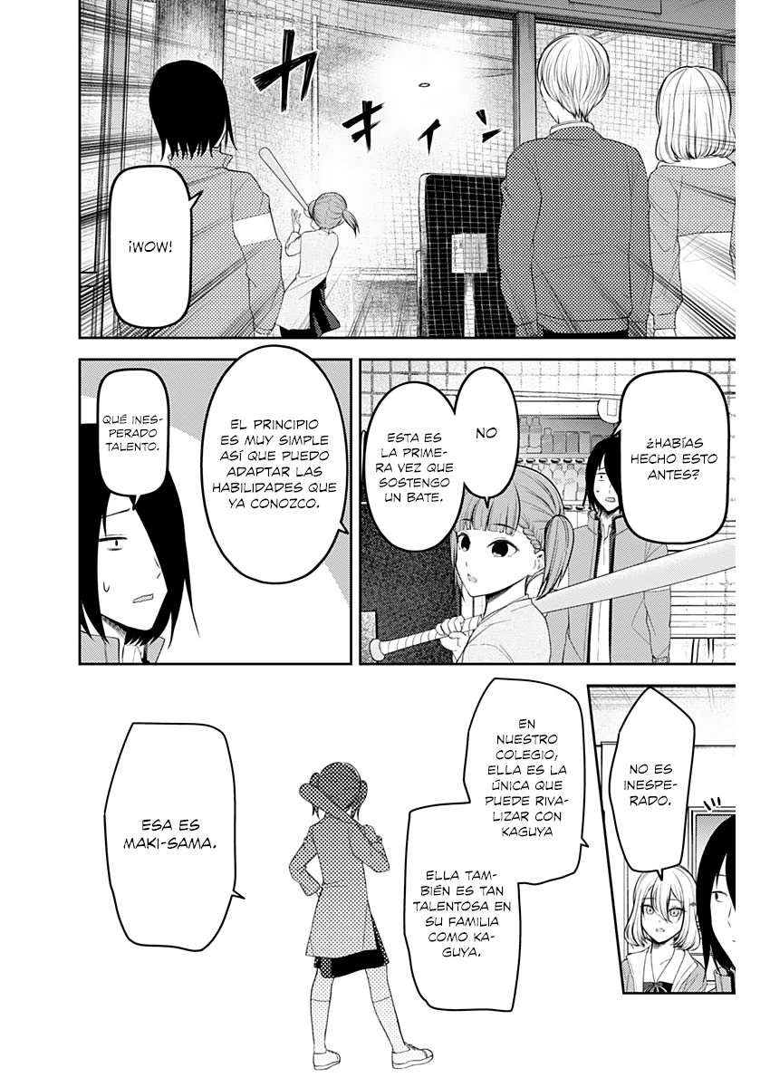 Read Kaguya sama Love is War (ES) Manga Online