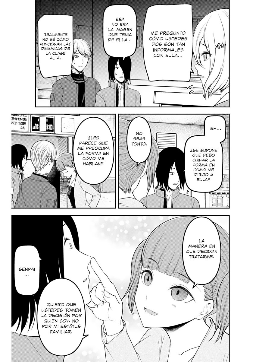Read Kaguya sama Love is War (ES) Manga Online