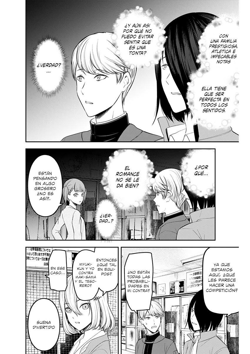 Read Kaguya sama Love is War (ES) Manga Online