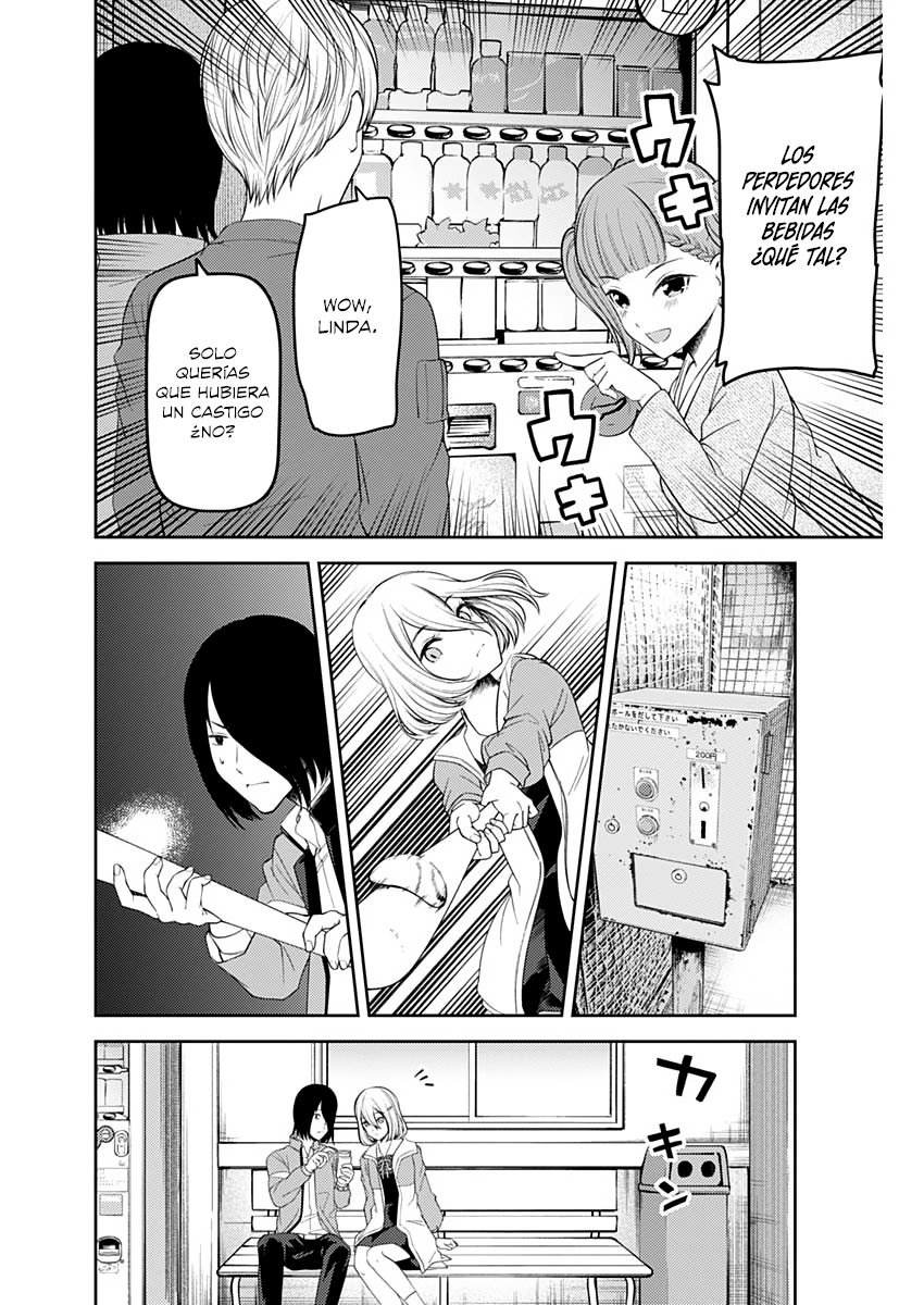 Read Kaguya sama Love is War (ES) Manga Online