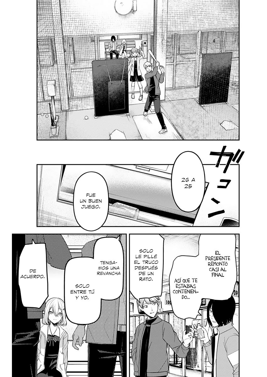 Read Kaguya sama Love is War (ES) Manga Online