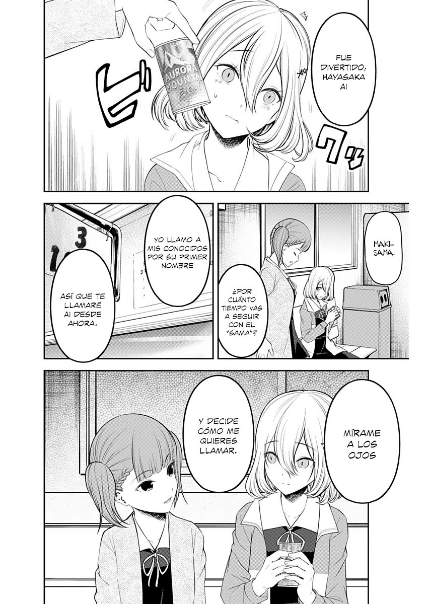 Read Kaguya sama Love is War (ES) Manga Online