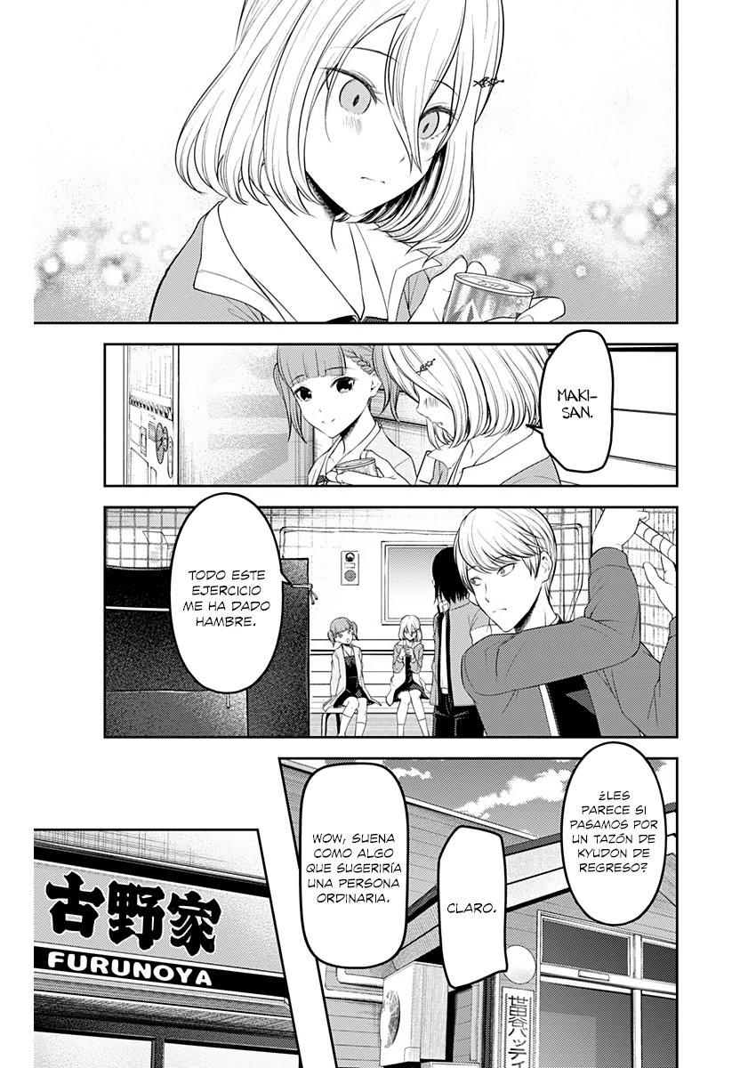 Read Kaguya sama Love is War (ES) Manga Online