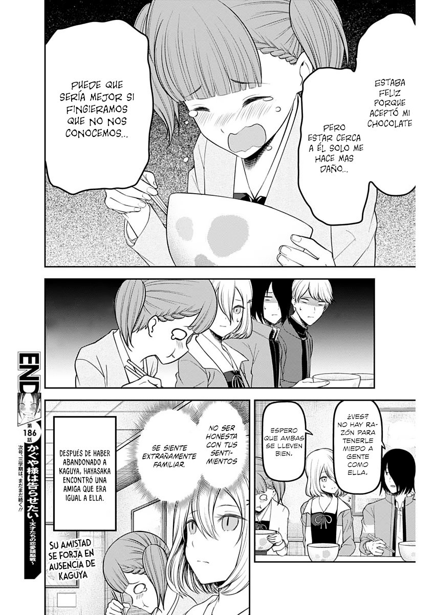 Read Kaguya sama Love is War (ES) Manga Online