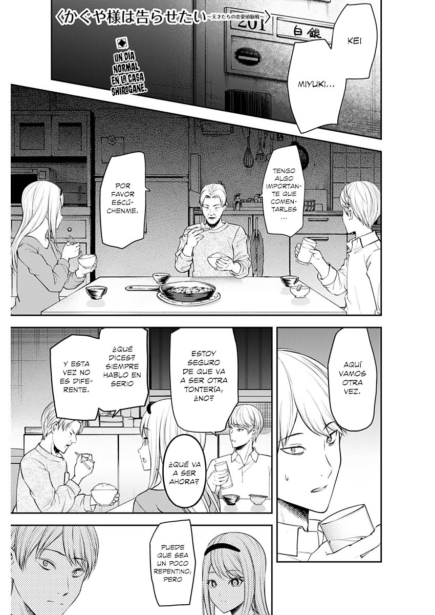 Read Kaguya sama Love is War (ES) Manga Online