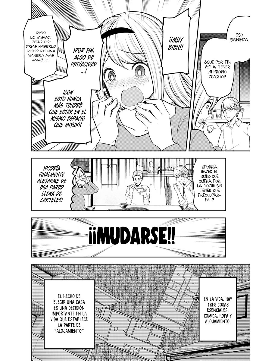 Read Kaguya sama Love is War (ES) Manga Online