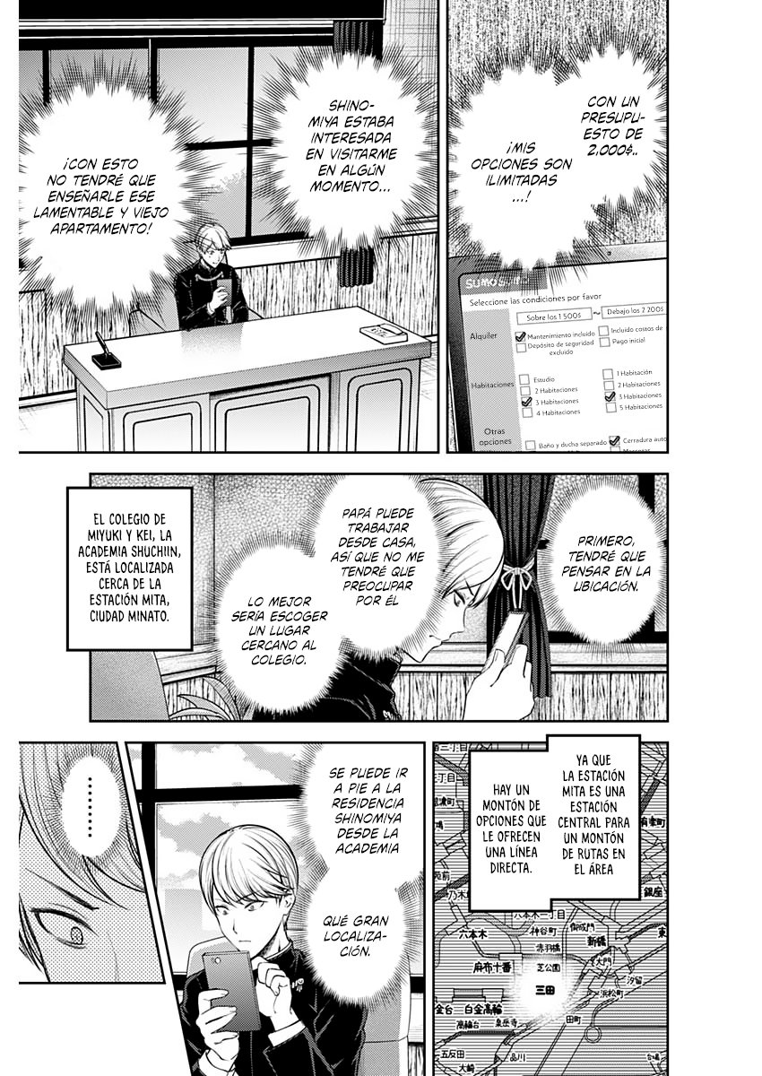 Read Kaguya sama Love is War (ES) Manga Online