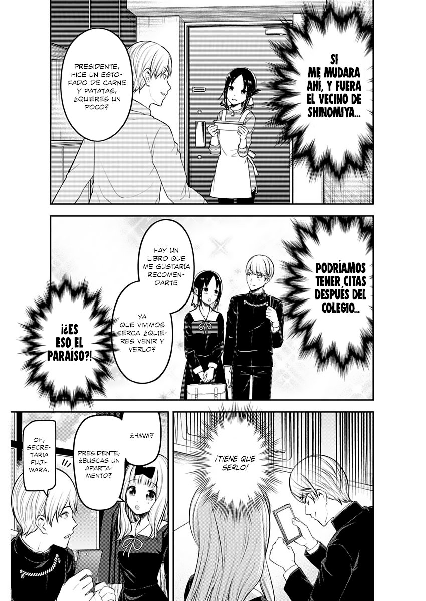 Read Kaguya sama Love is War (ES) Manga Online