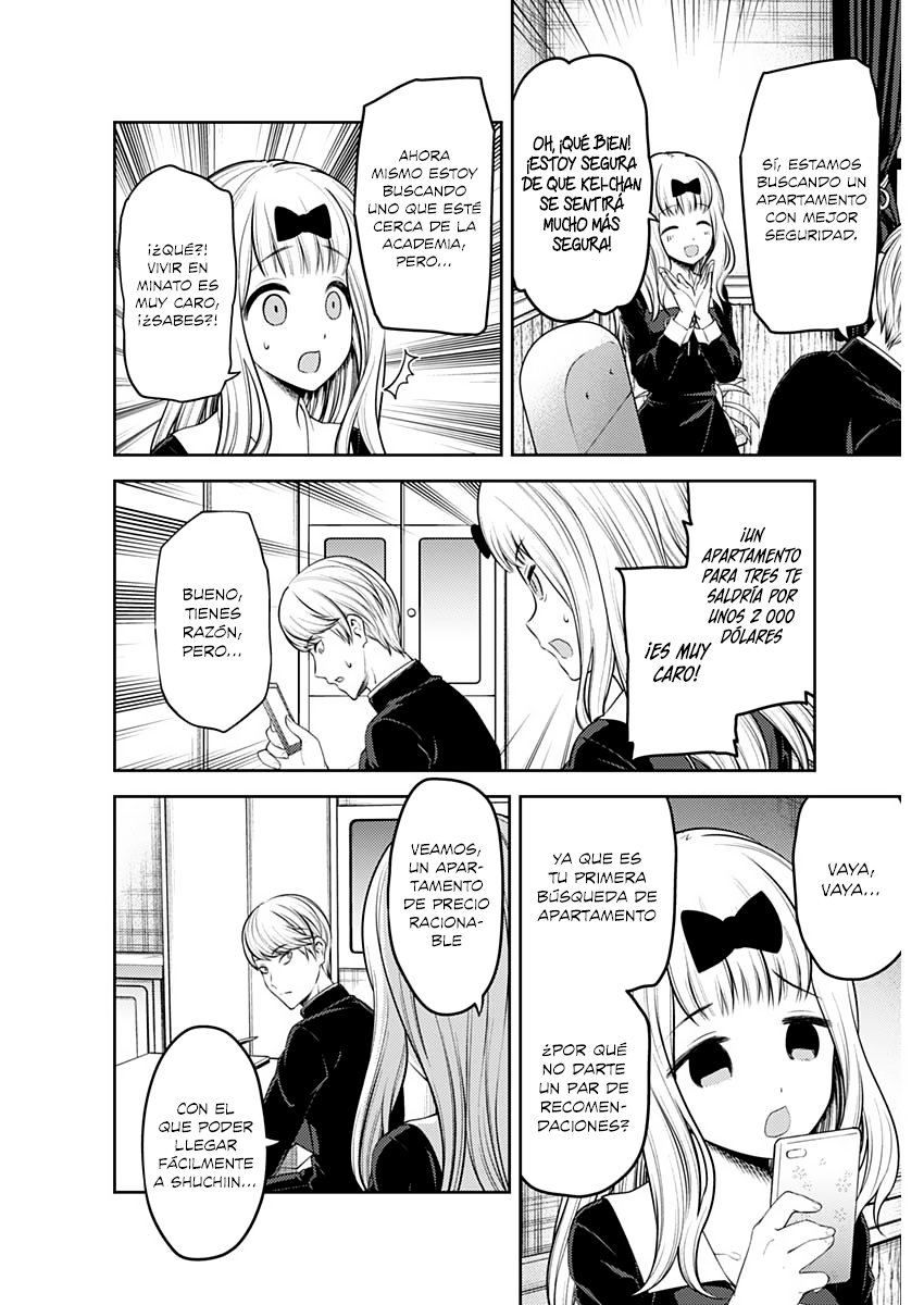 Read Kaguya sama Love is War (ES) Manga Online