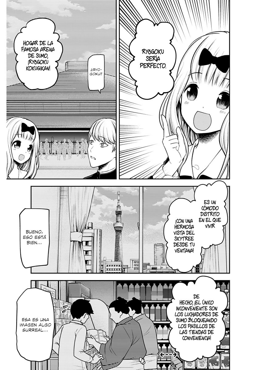 Read Kaguya sama Love is War (ES) Manga Online