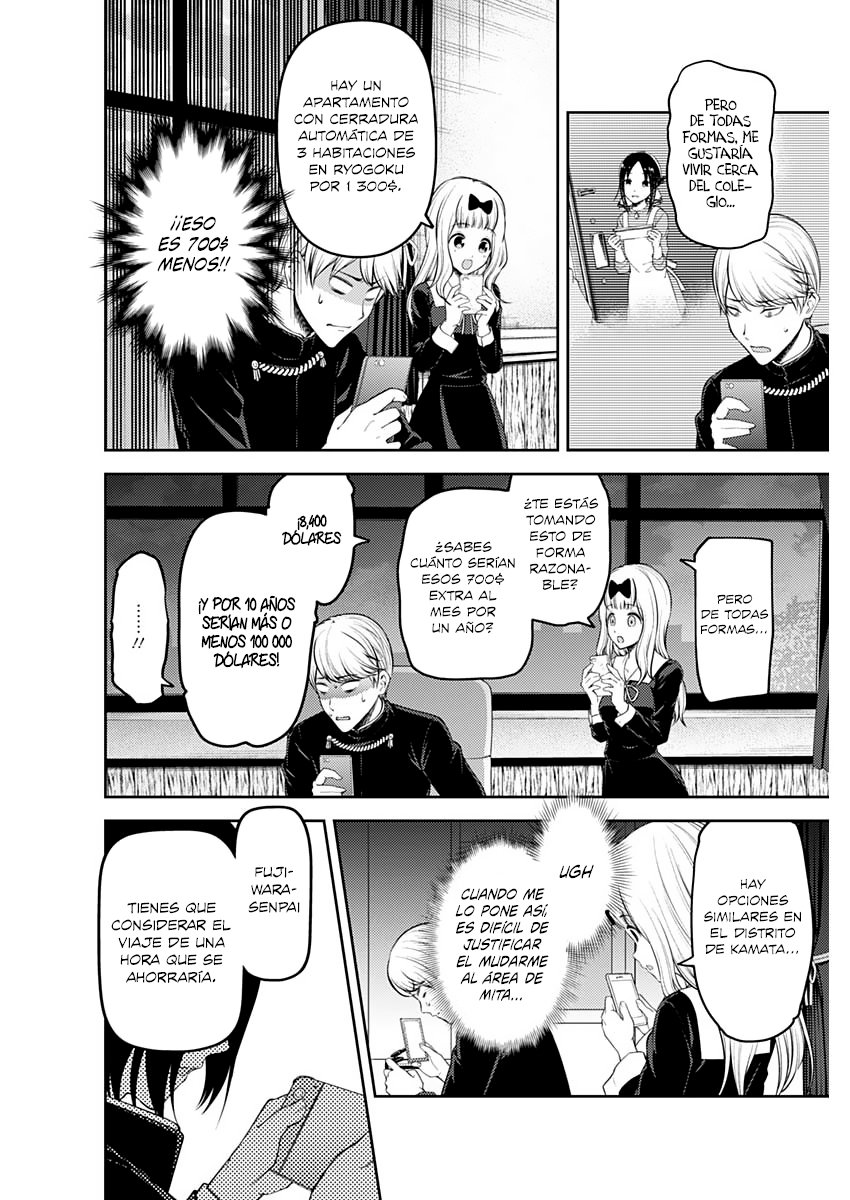 Read Kaguya sama Love is War (ES) Manga Online