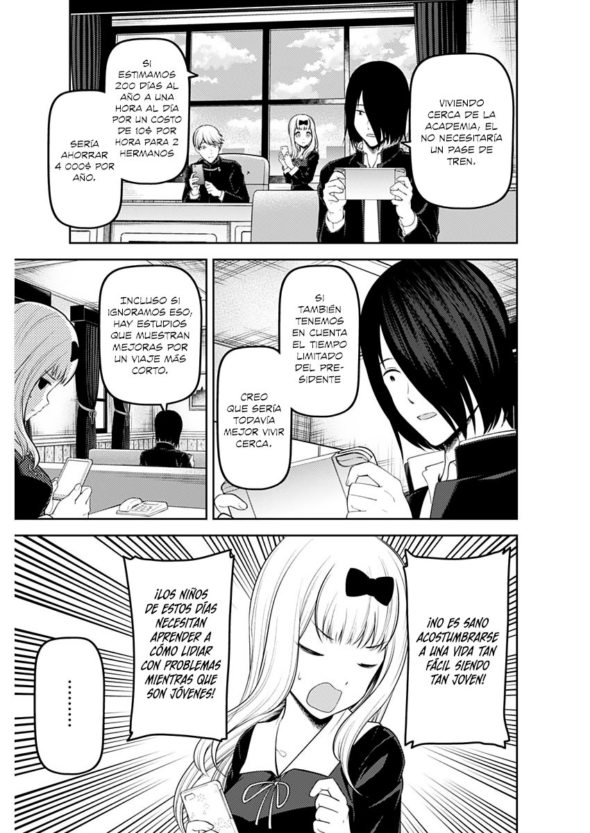 Read Kaguya sama Love is War (ES) Manga Online