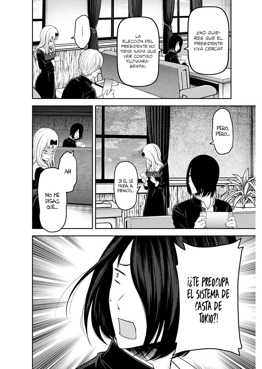 Read Kaguya sama Love is War (ES) Manga Online