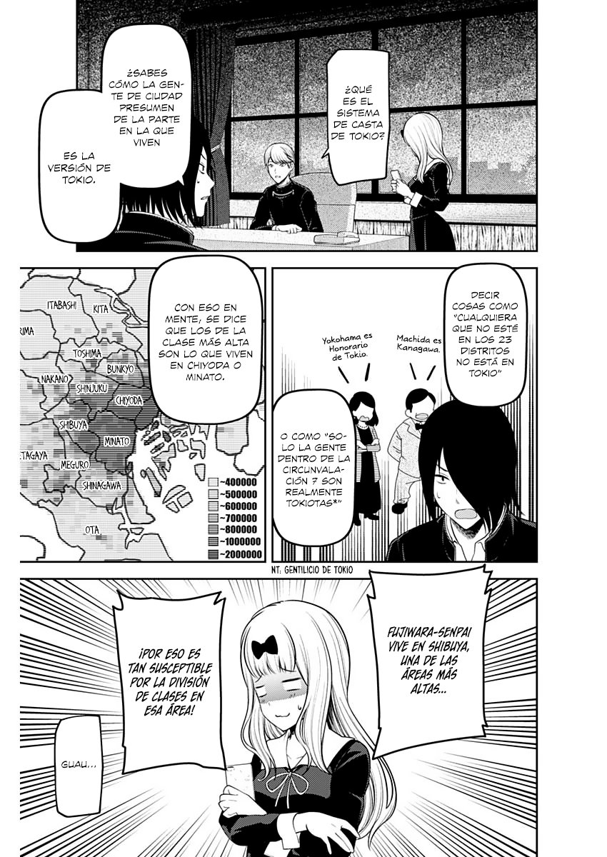 Read Kaguya sama Love is War (ES) Manga Online