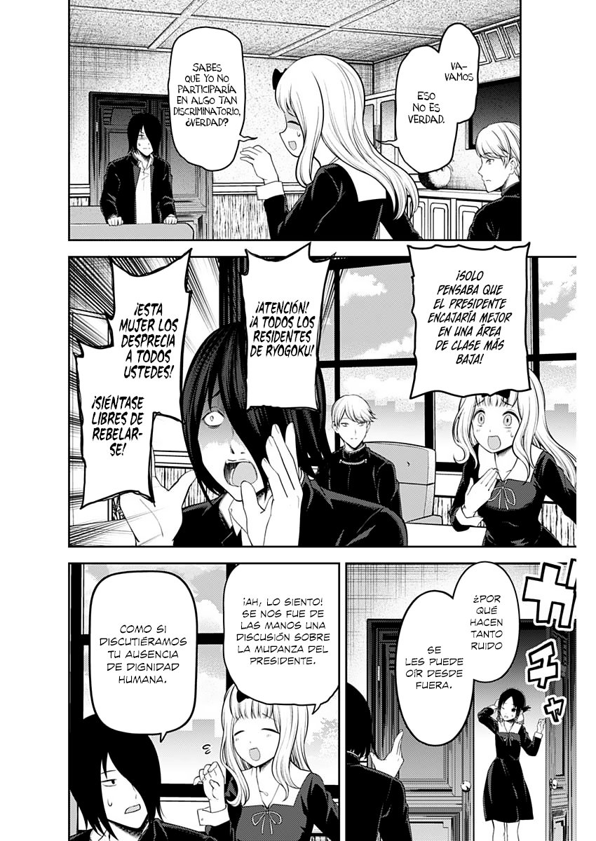 Read Kaguya sama Love is War (ES) Manga Online
