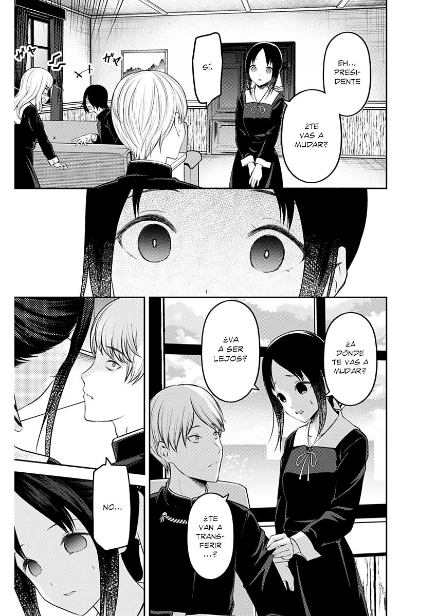 Read Kaguya sama Love is War (ES) Manga Online