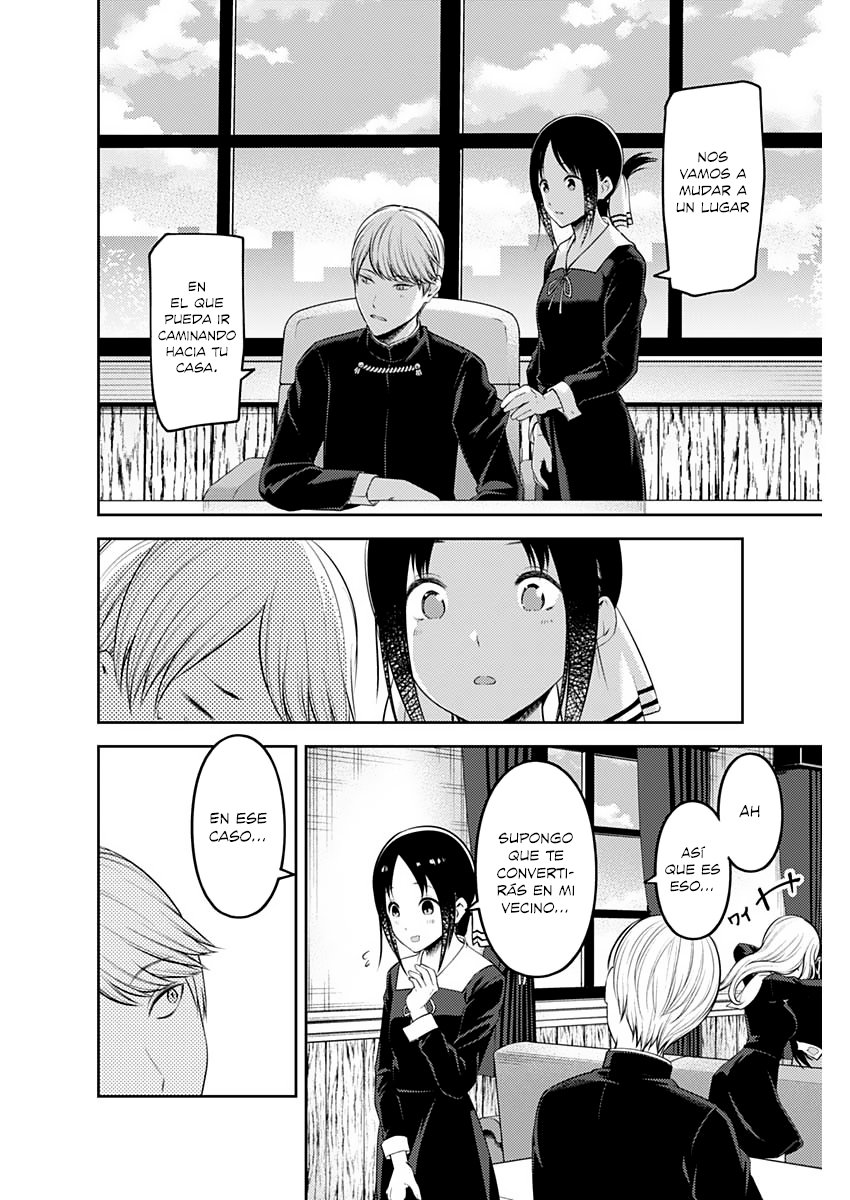 Read Kaguya sama Love is War (ES) Manga Online