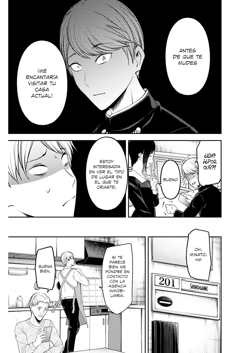 Read Kaguya sama Love is War (ES) Manga Online