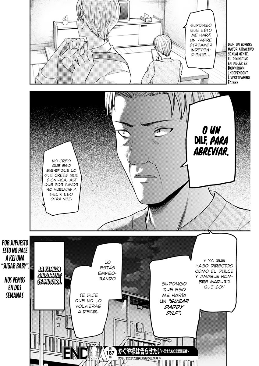 Read Kaguya sama Love is War (ES) Manga Online