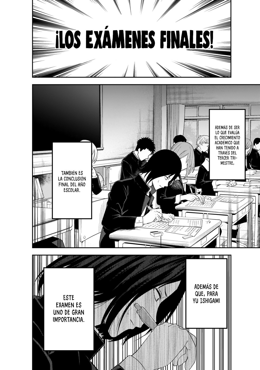 Read Kaguya sama Love is War (ES) Manga Online