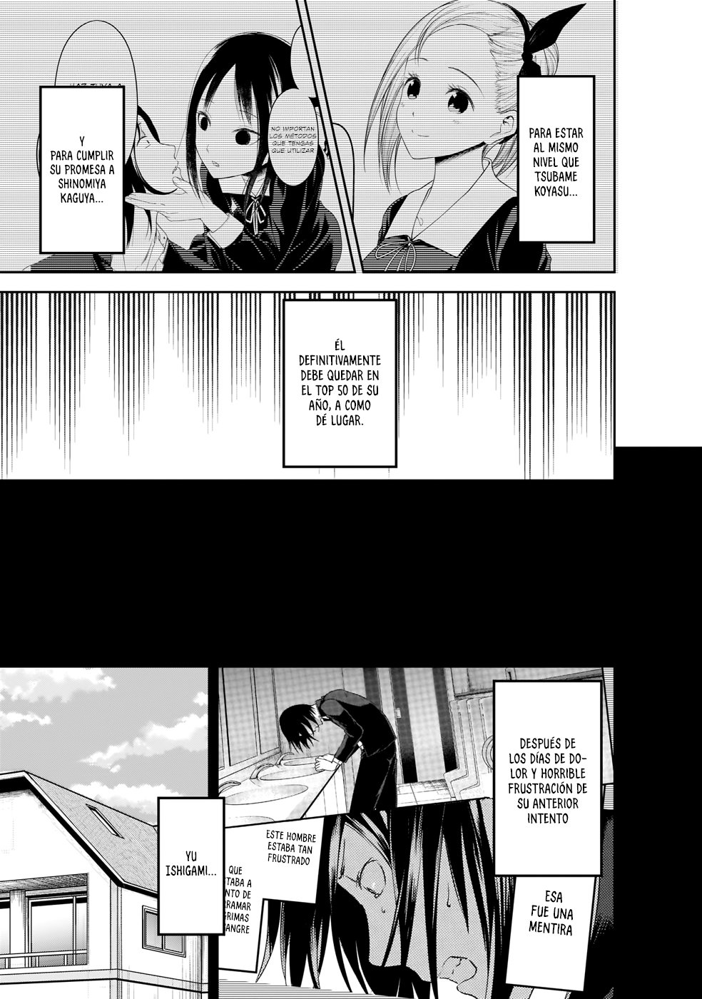 Read Kaguya sama Love is War (ES) Manga Online