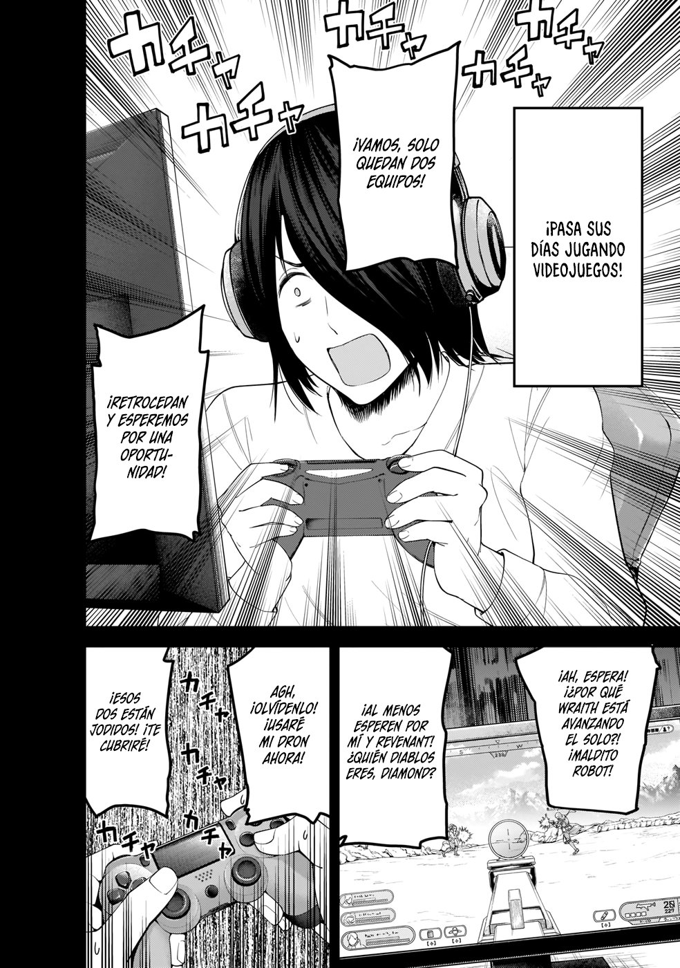 Read Kaguya sama Love is War (ES) Manga Online