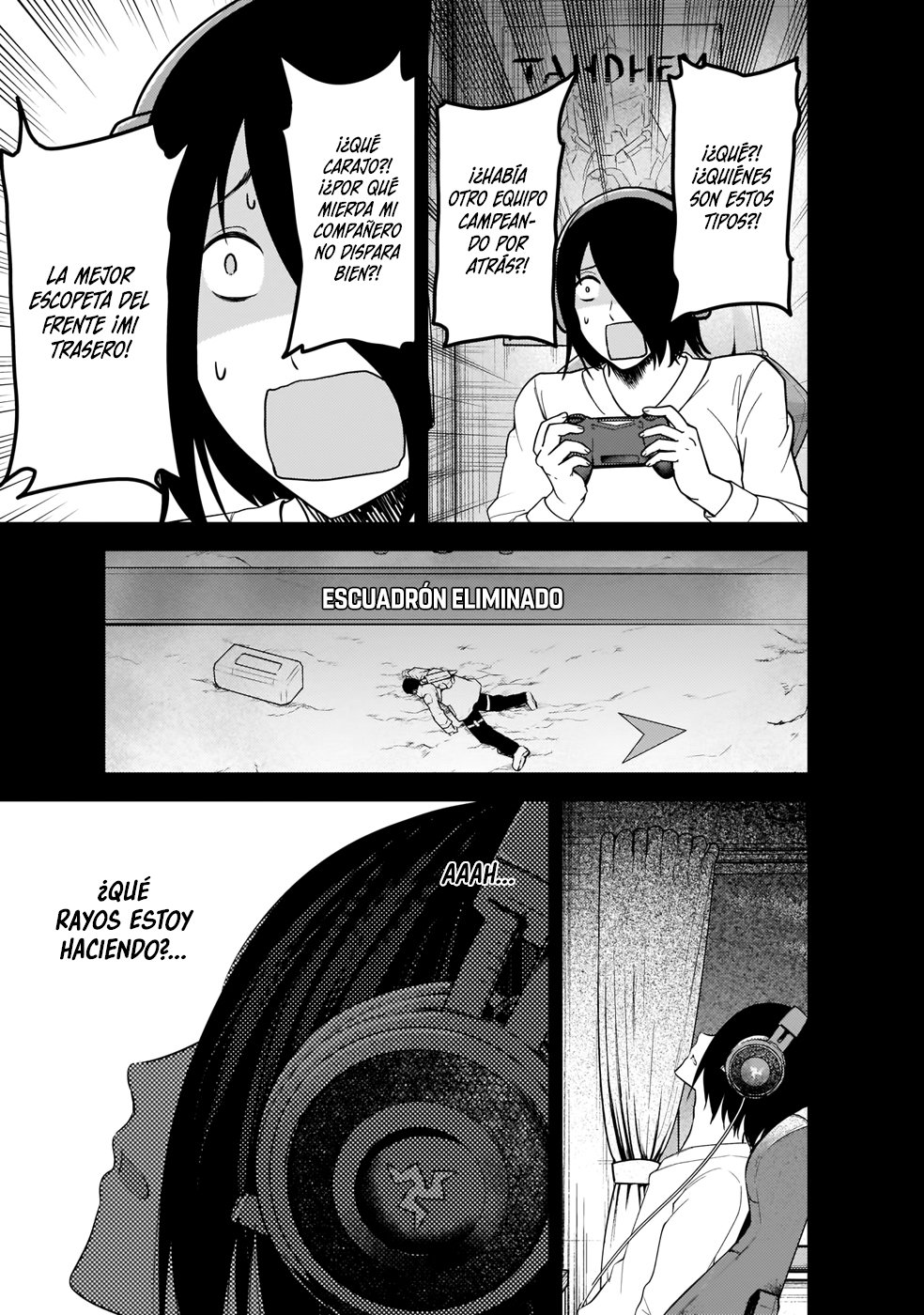 Read Kaguya sama Love is War (ES) Manga Online