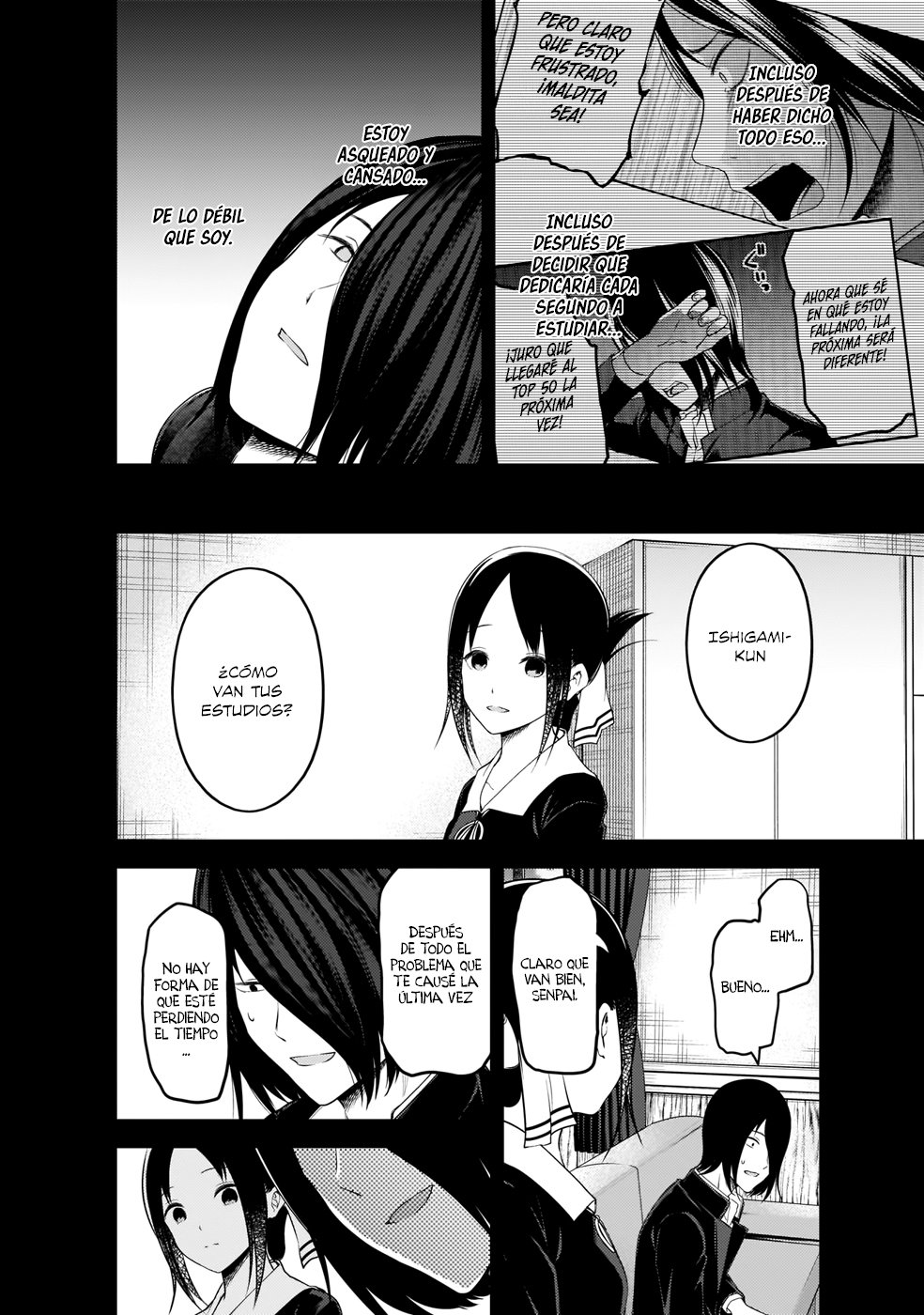 Read Kaguya sama Love is War (ES) Manga Online