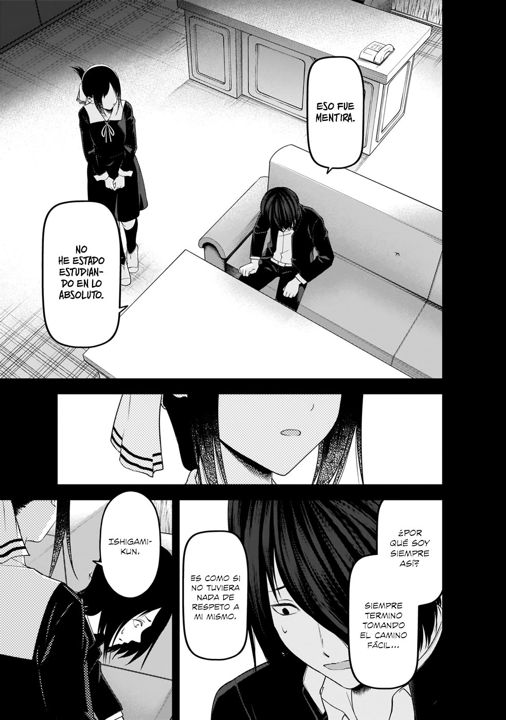Read Kaguya sama Love is War (ES) Manga Online