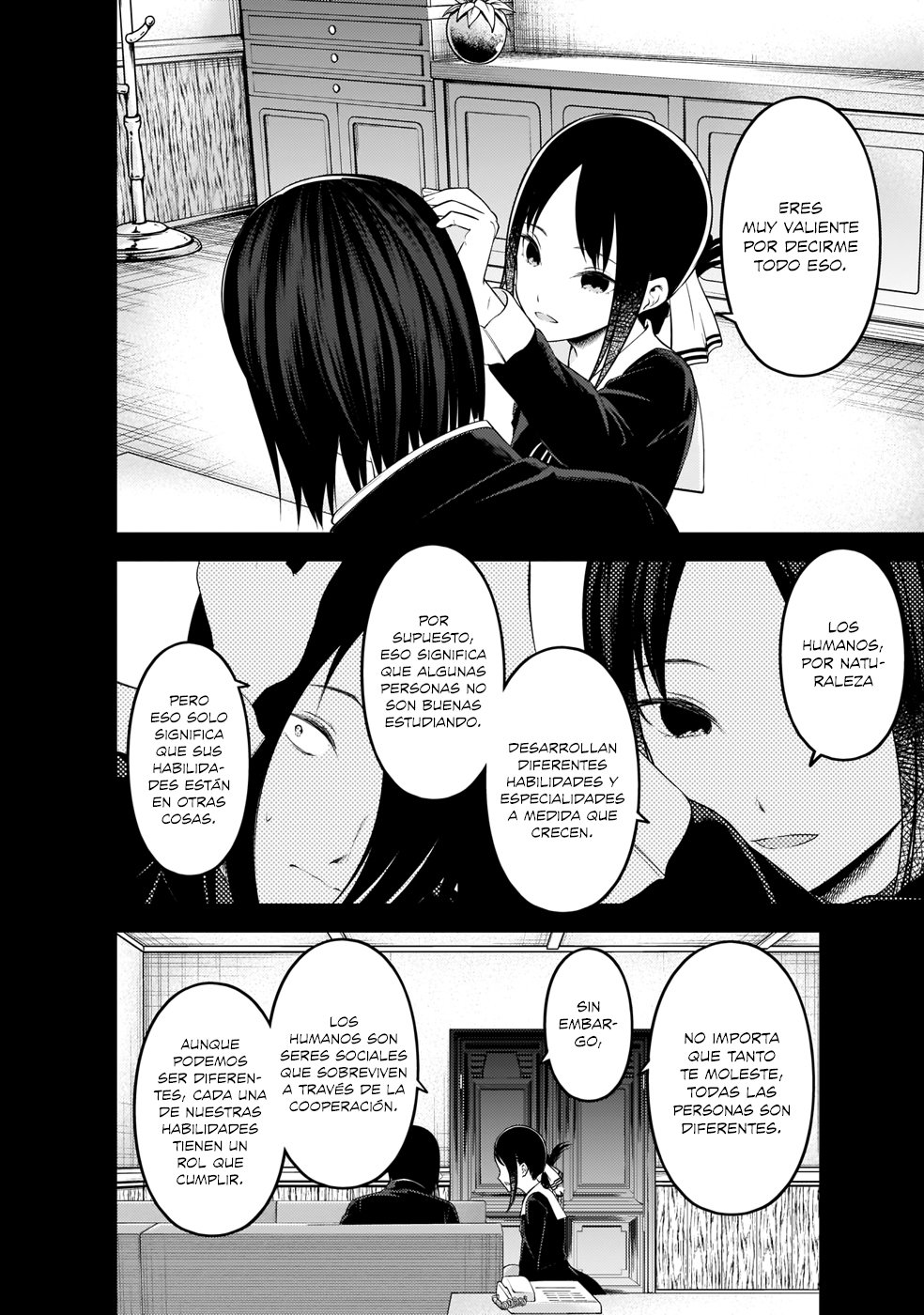 Read Kaguya sama Love is War (ES) Manga Online