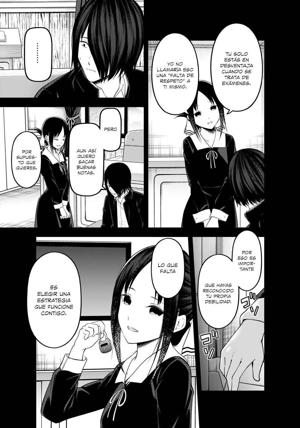 Read Kaguya sama Love is War (ES) Manga Online