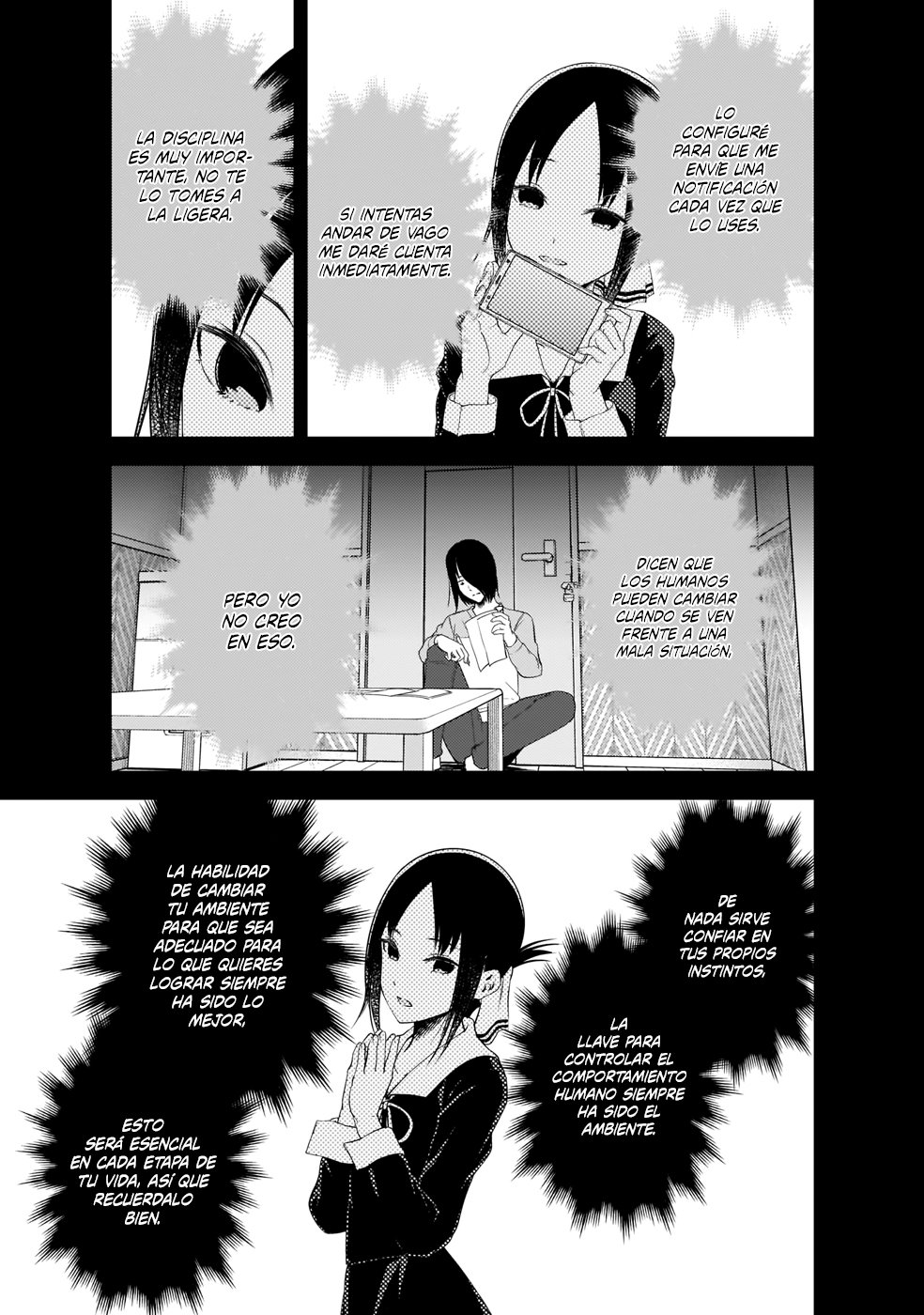 Read Kaguya sama Love is War (ES) Manga Online