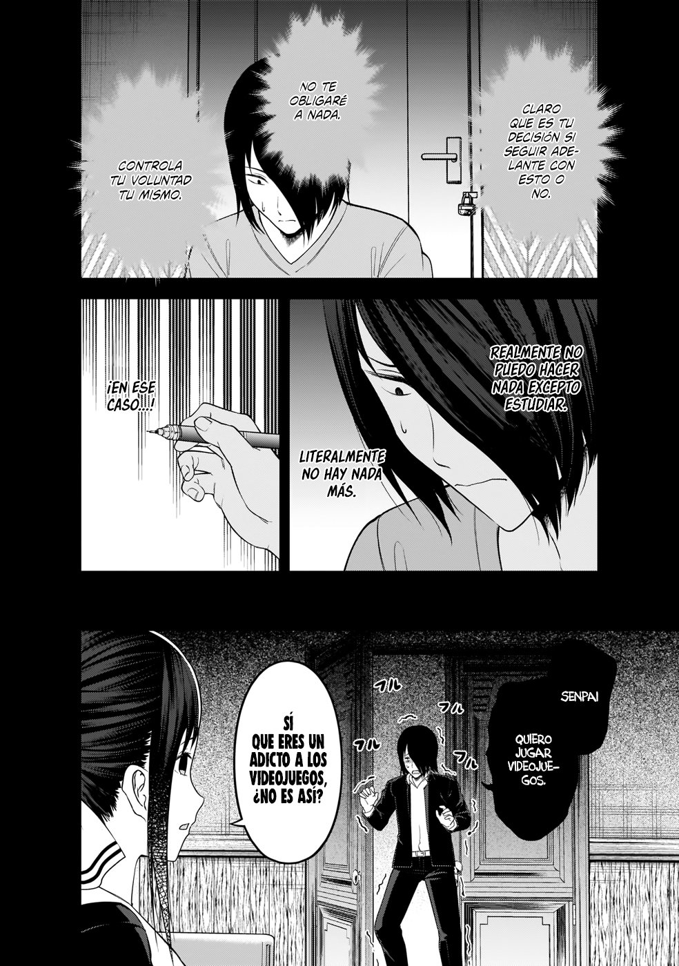 Read Kaguya sama Love is War (ES) Manga Online