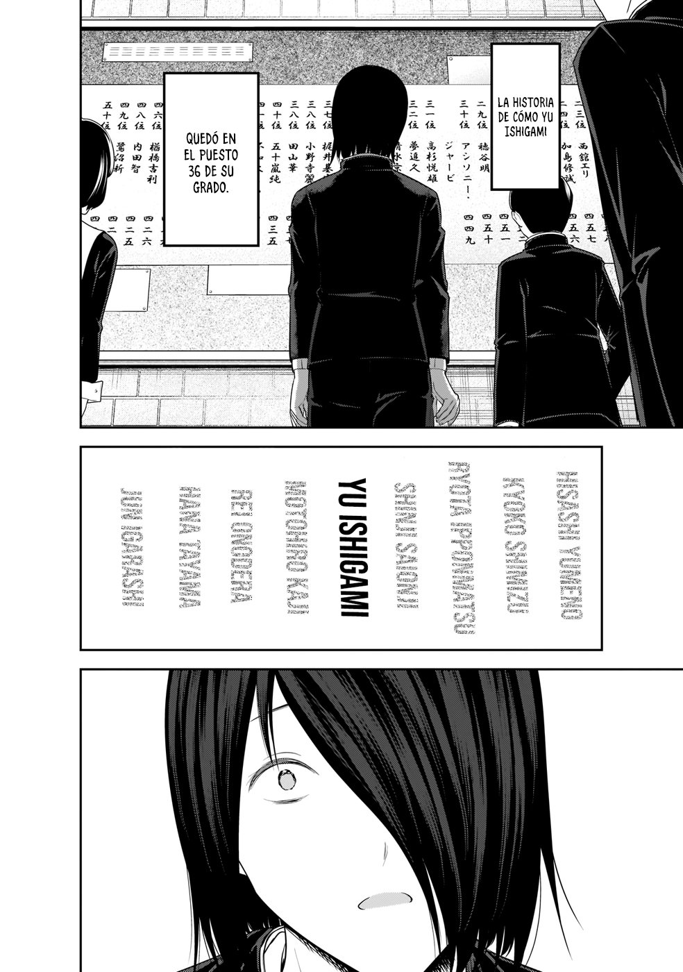 Read Kaguya sama Love is War (ES) Manga Online
