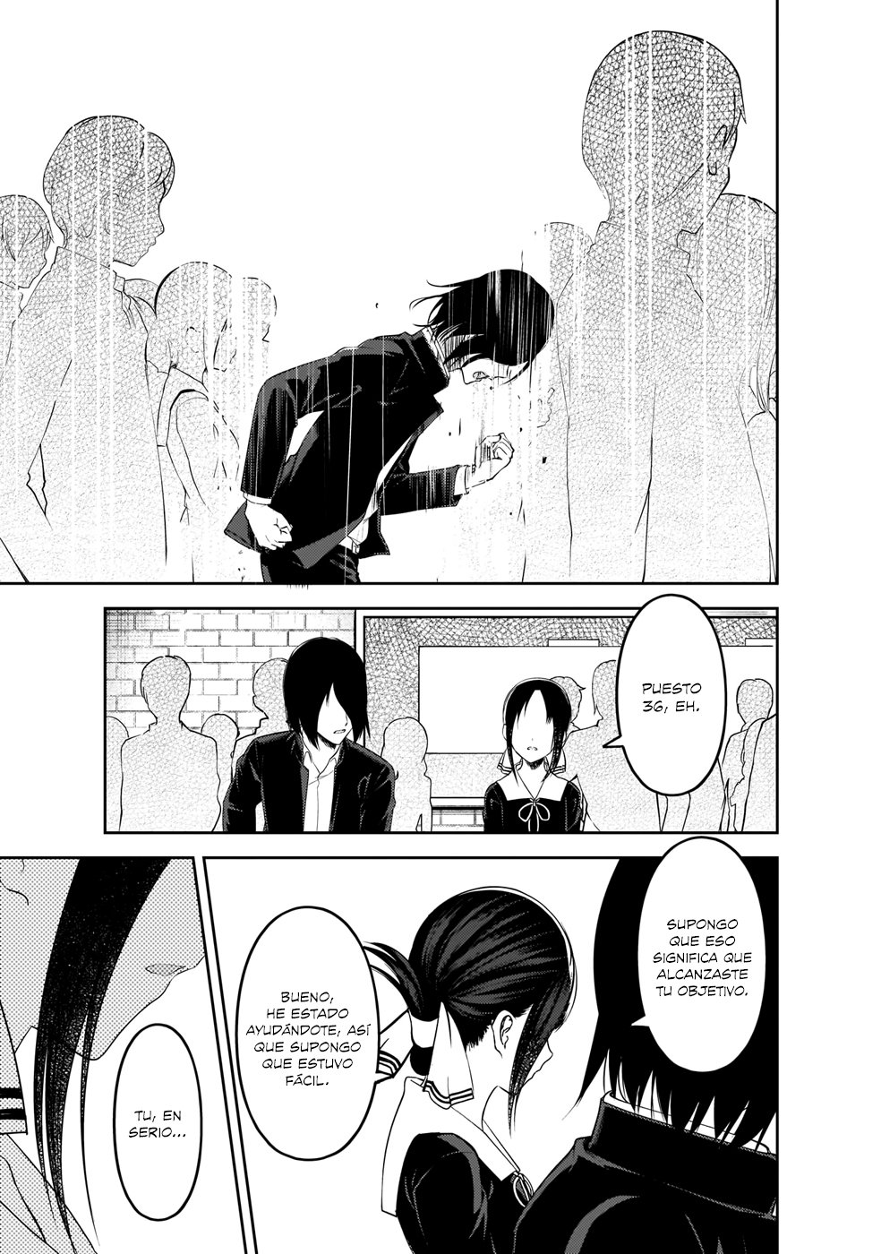 Read Kaguya sama Love is War (ES) Manga Online