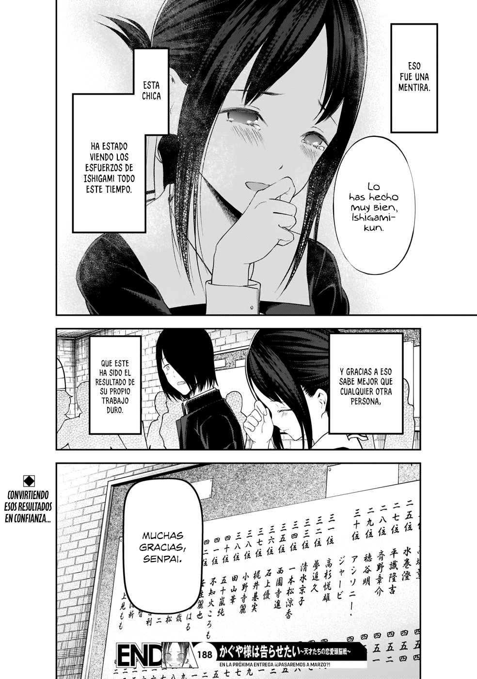Read Kaguya sama Love is War (ES) Manga Online
