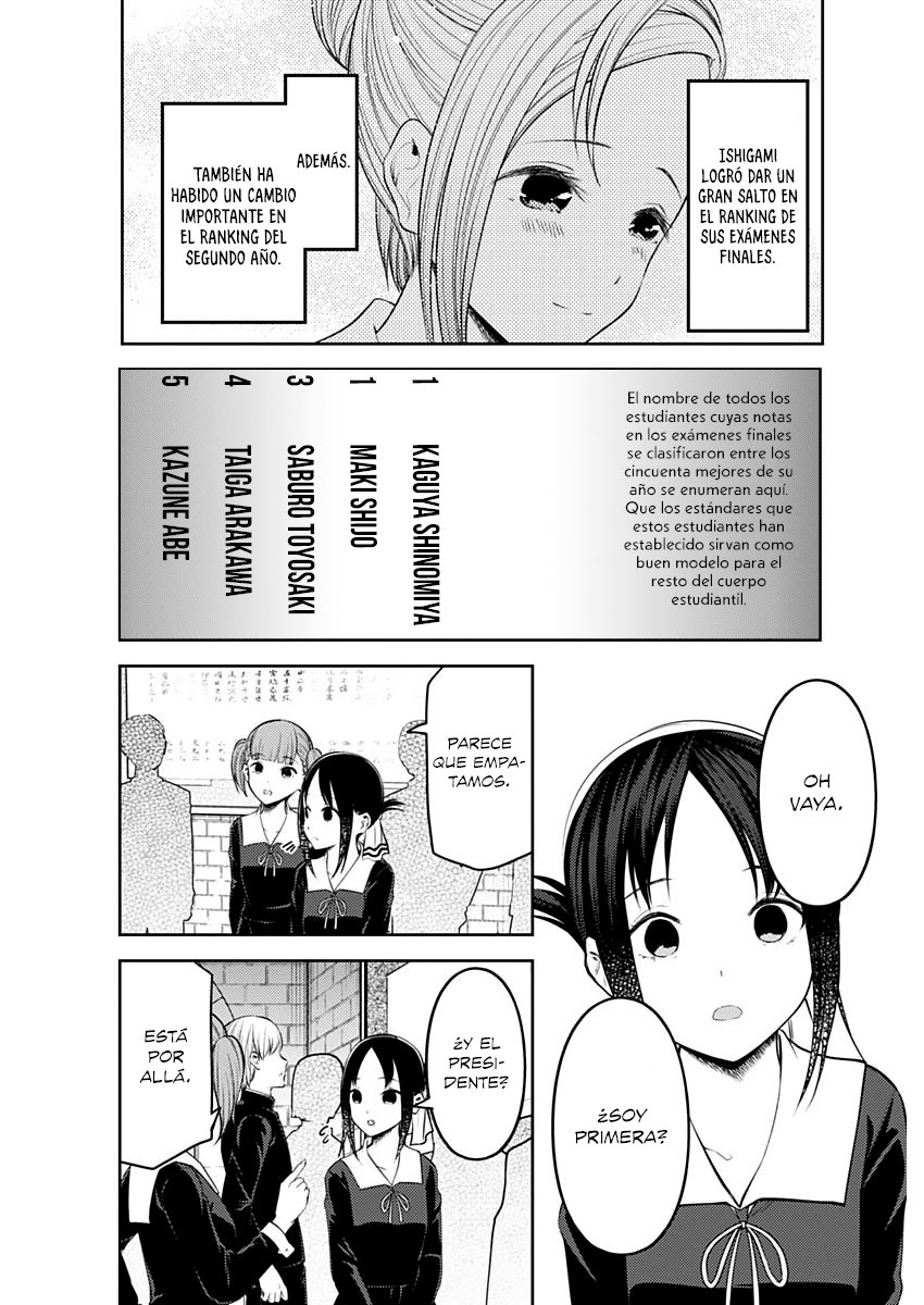 Read Kaguya sama Love is War (ES) Manga Online