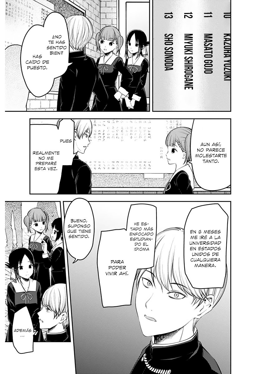 Read Kaguya sama Love is War (ES) Manga Online