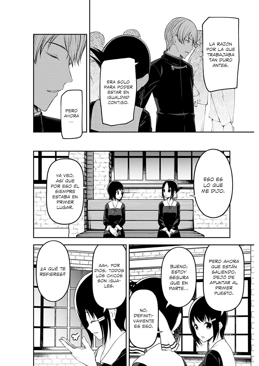 Read Kaguya sama Love is War (ES) Manga Online