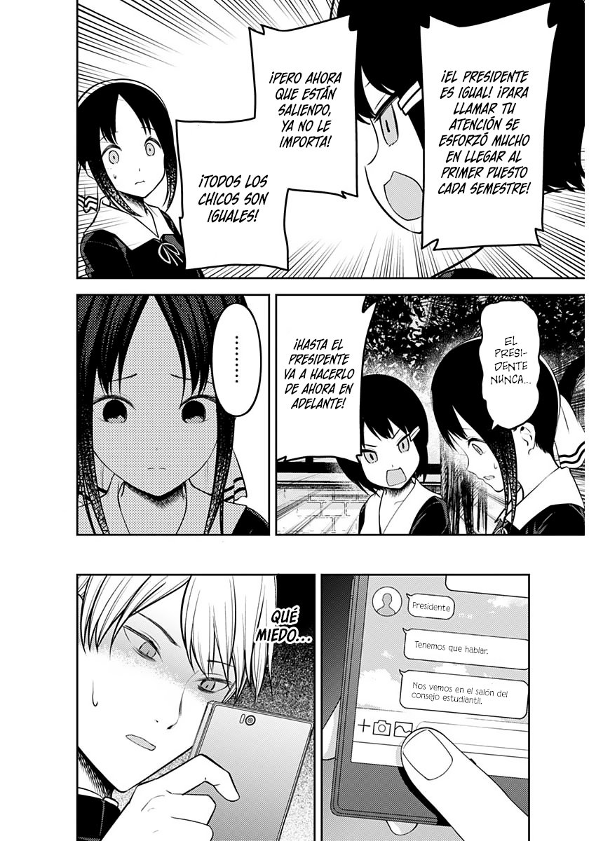 Read Kaguya sama Love is War (ES) Manga Online