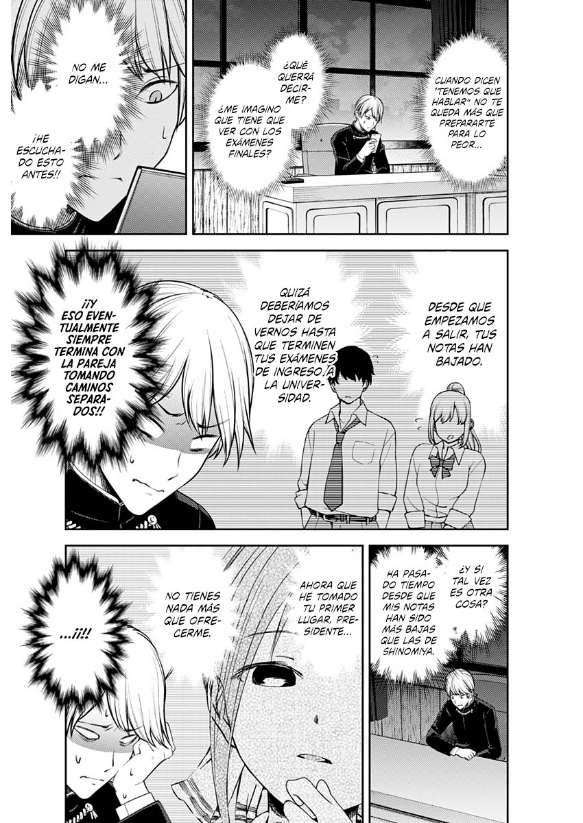 Read Kaguya sama Love is War (ES) Manga Online