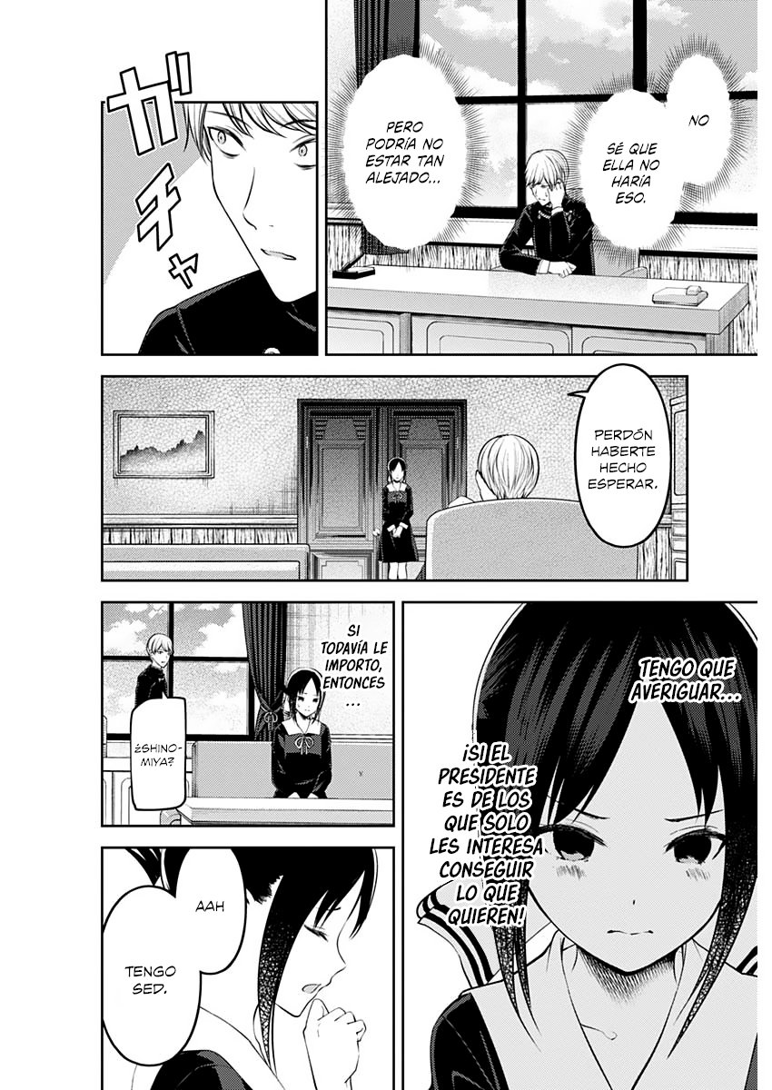 Read Kaguya sama Love is War (ES) Manga Online