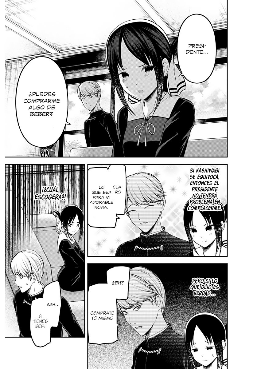 Read Kaguya sama Love is War (ES) Manga Online