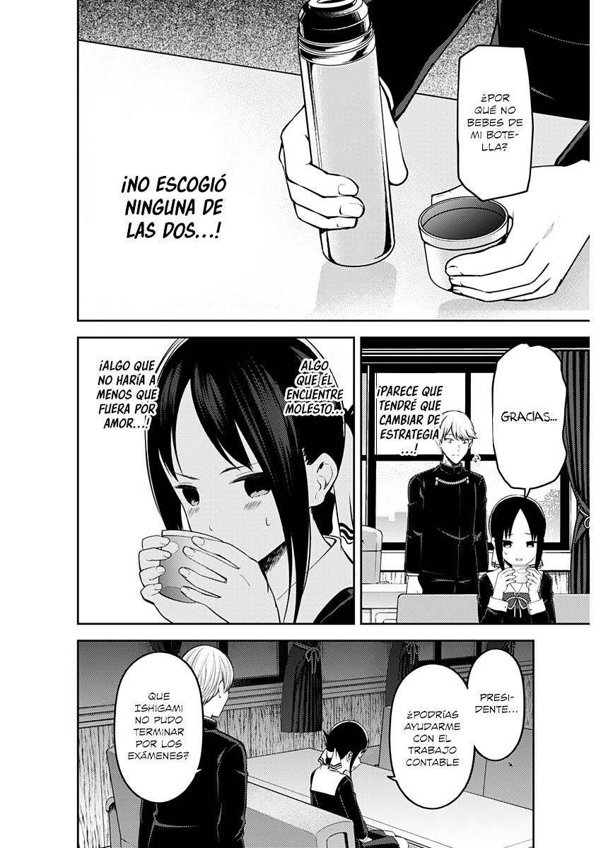 Read Kaguya sama Love is War (ES) Manga Online