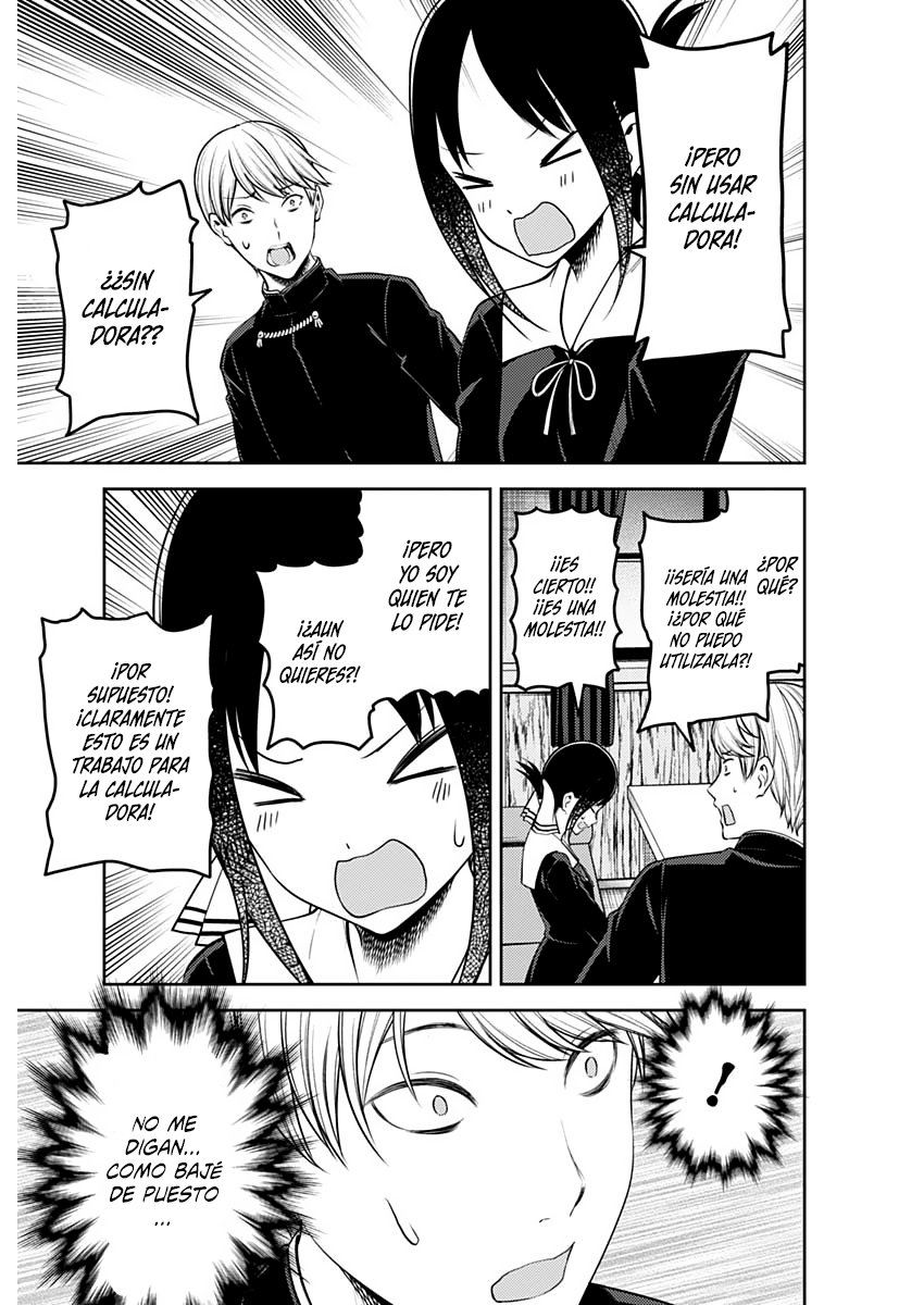 Read Kaguya sama Love is War (ES) Manga Online